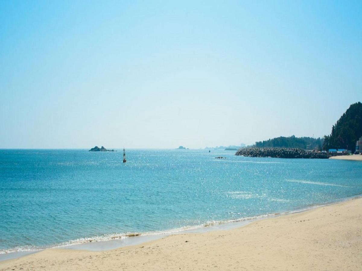 Seaside Minbak Villa Goseong  Buitenkant foto