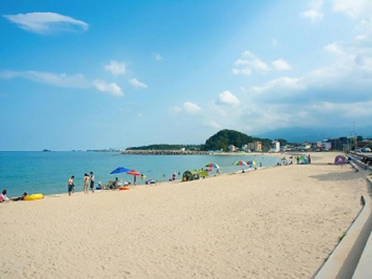 Seaside Minbak Villa Goseong  Buitenkant foto