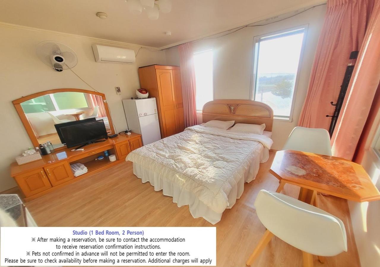 Seaside Minbak Villa Goseong  Buitenkant foto