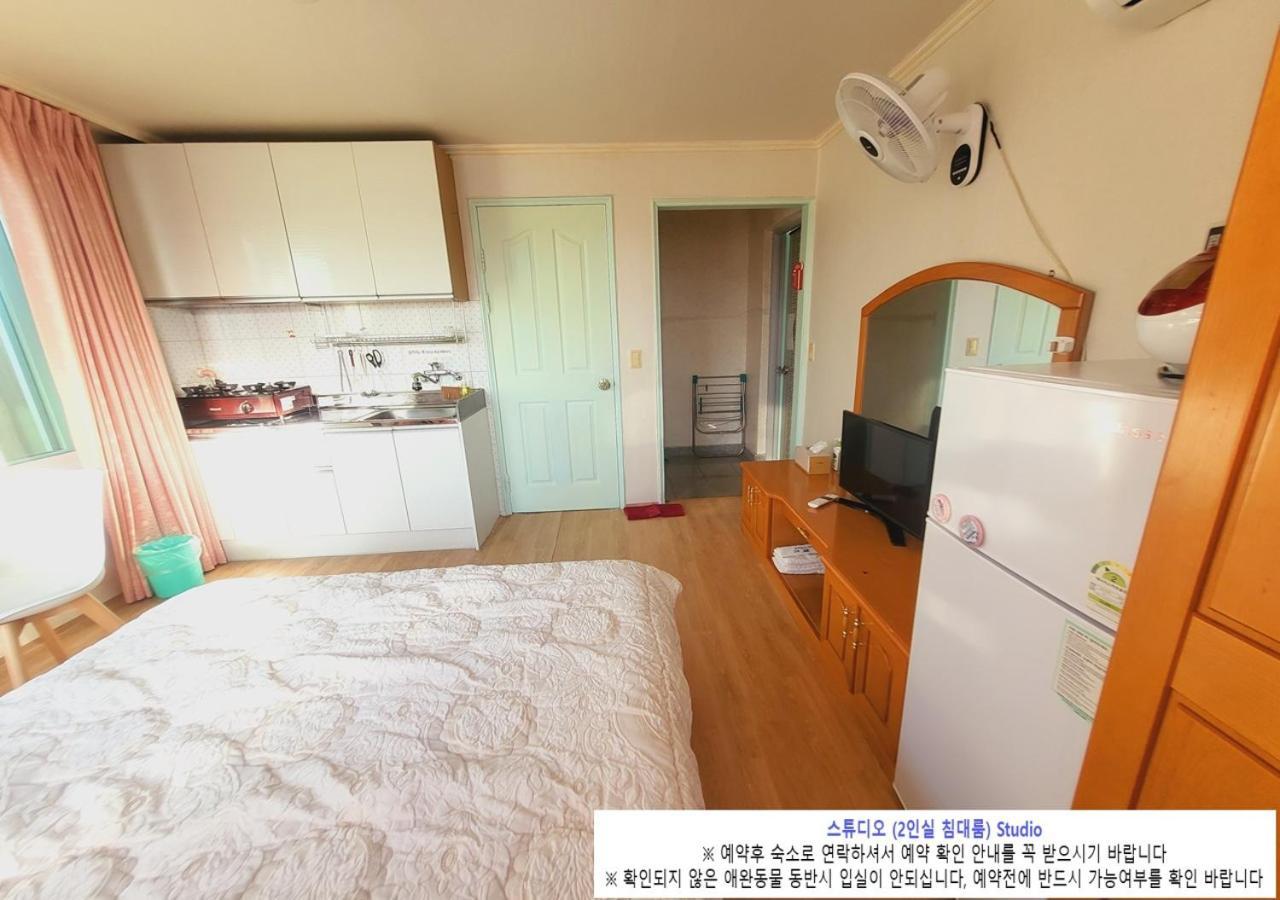 Seaside Minbak Villa Goseong  Buitenkant foto